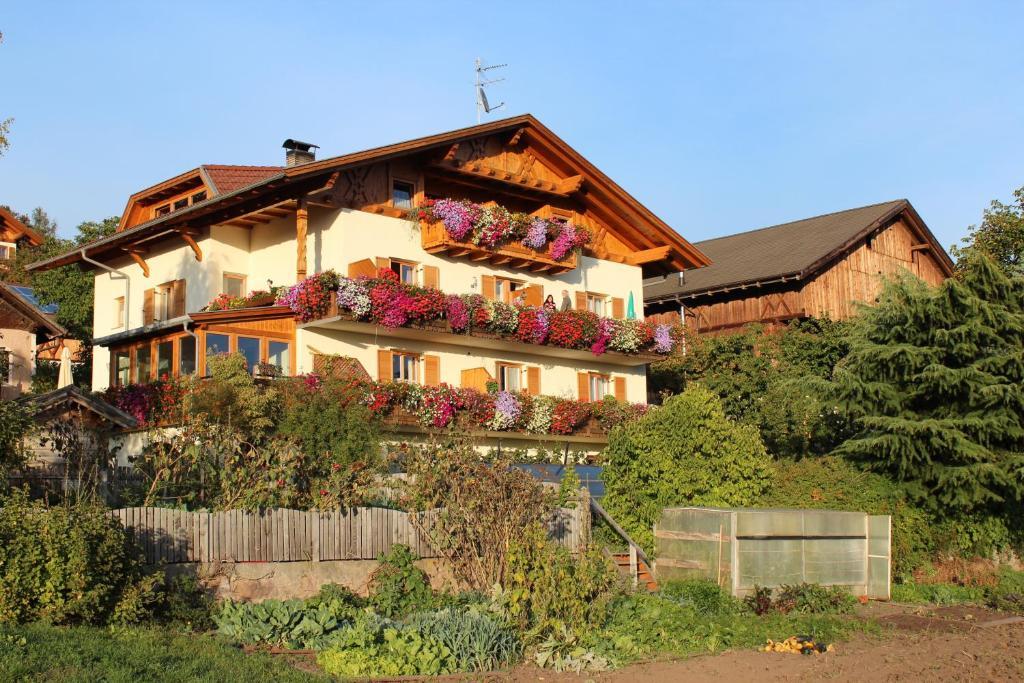 Kastnerhof Vila Meltina Exterior foto